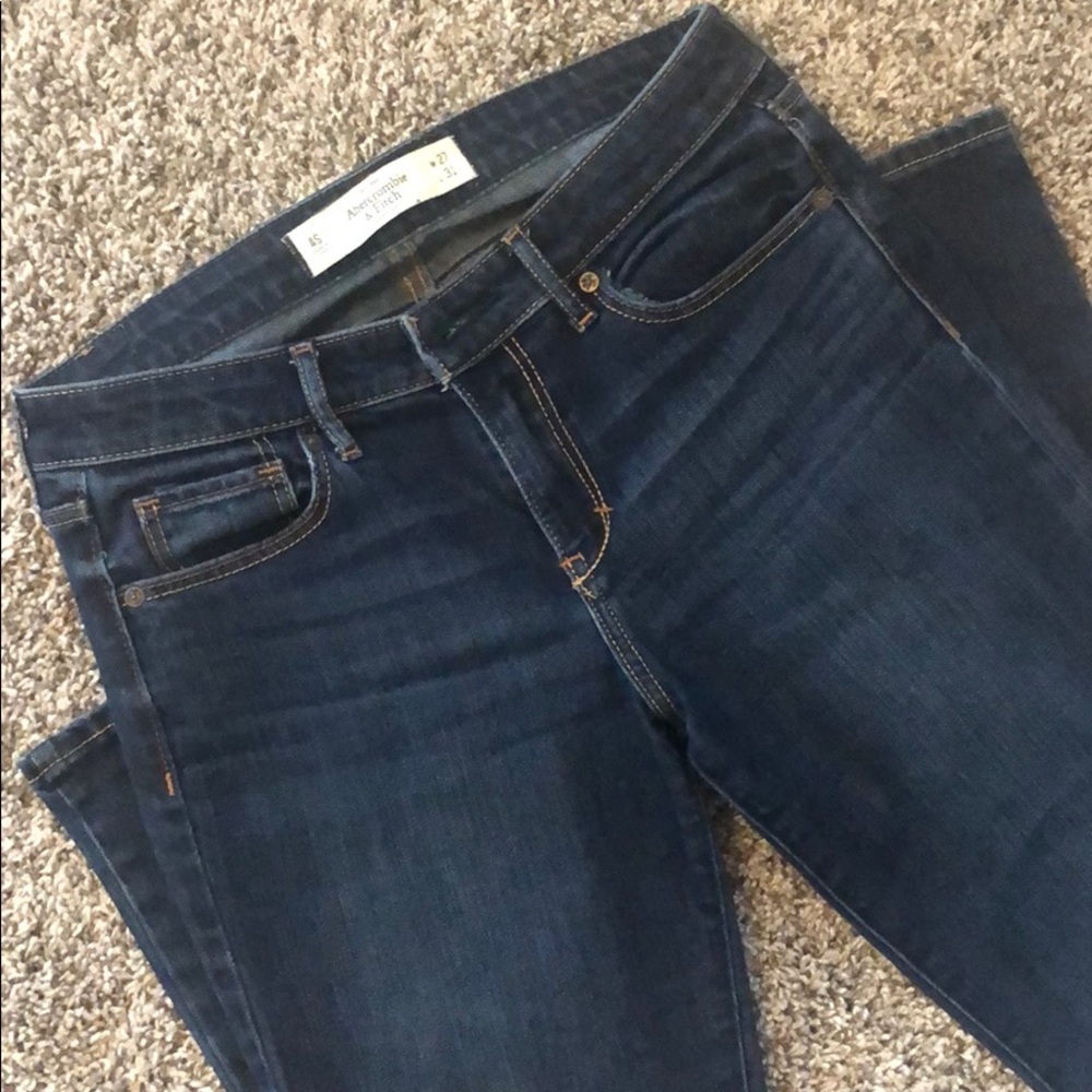 Abercrombie and Fitch 4S Jeans